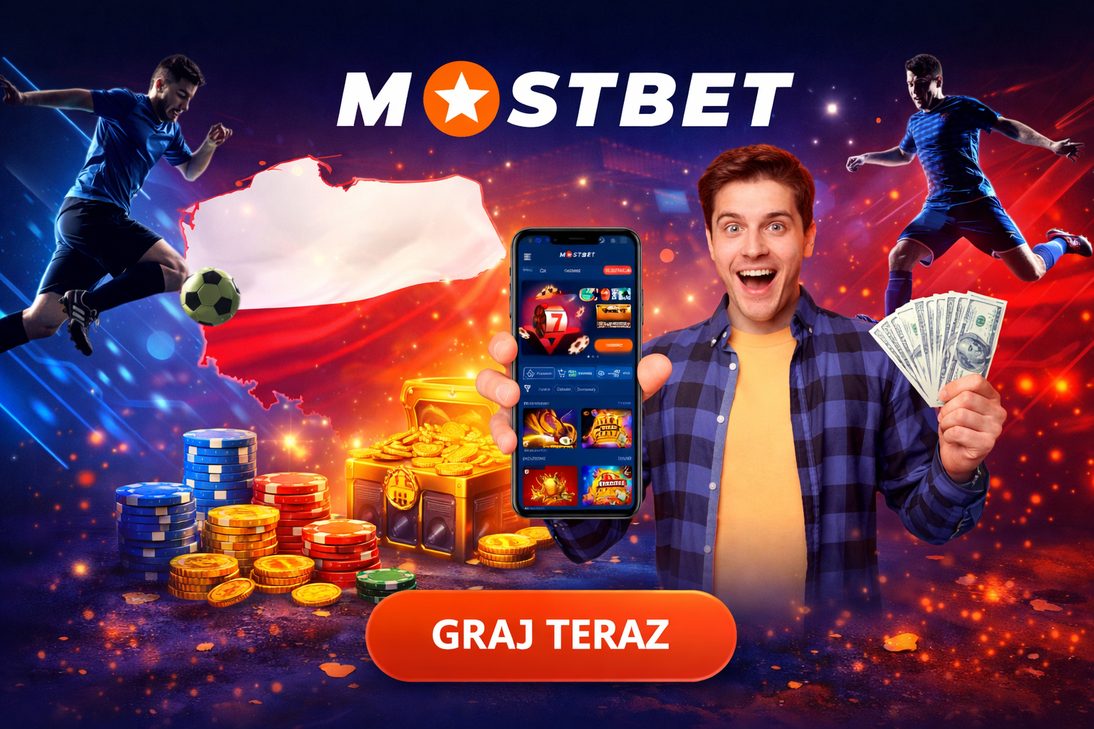 Mostbet Casino