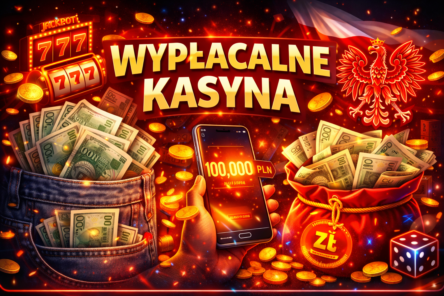 Wypłacalne Kasyna